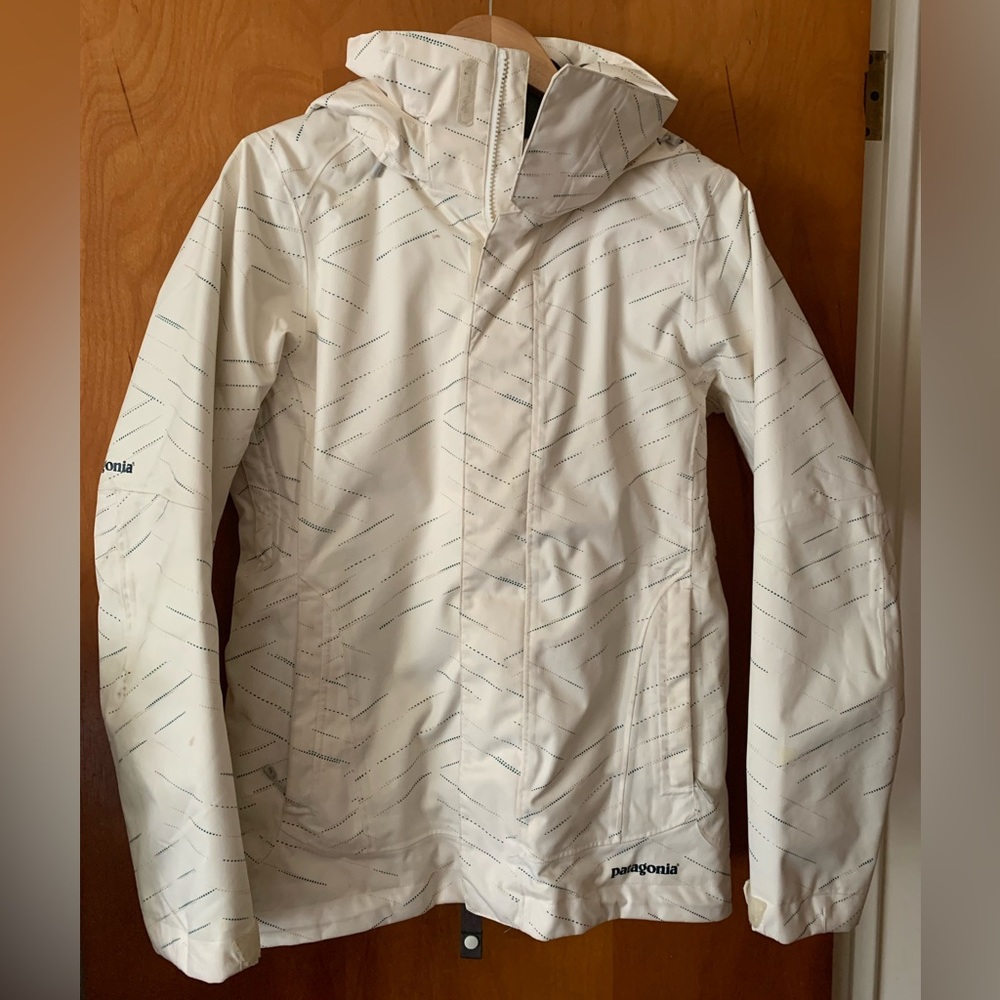 Patagonia H2NO Ski Coat Sz Medium